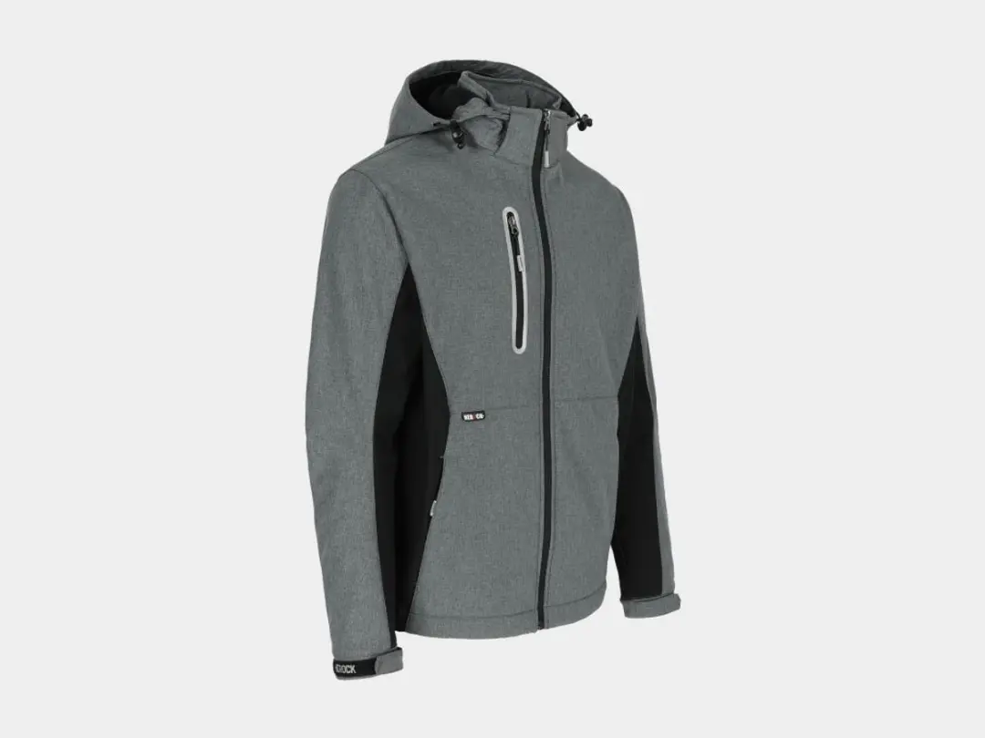 Herock 23MJC2102RG-XXL Rugzak - Black/Grey