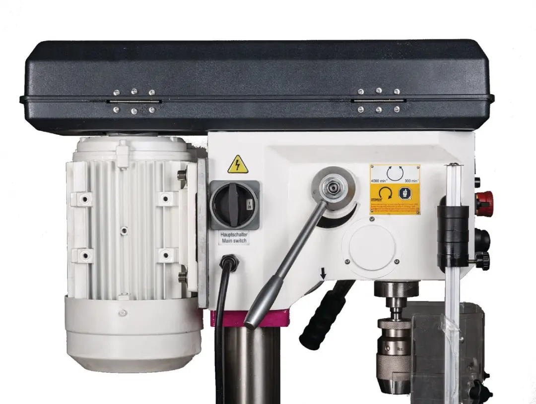 HBM Optidrill DH40BV 400V Kolomboormachine - 32mm - 1,5kW - MK4