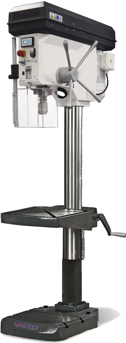 HBM Optidrill DH40BV 400V Kolomboormachine