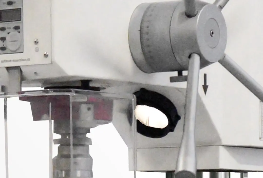 HBM Optidrill DH40BV 400V Kolomboormachine - 32mm - 1,5kW - MK4