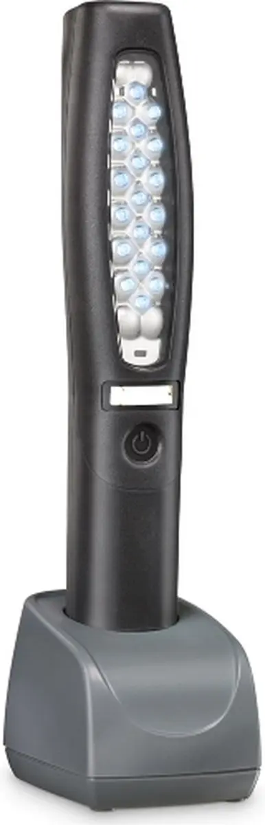 Zeca Looplamp LED 160 Lm - Grijs/Zwart