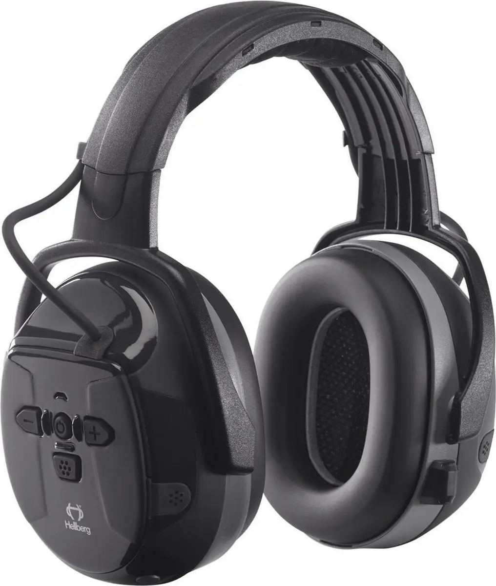 Hellberg Xstream LD Gehoorbescherming Hoofdband