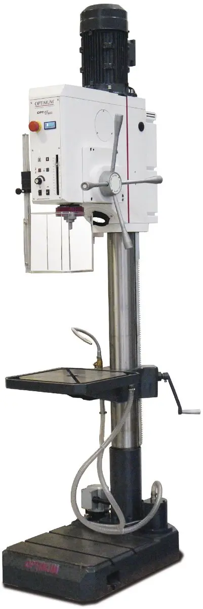 HBM DH32GSV Kolomboormachine - 30mm - 2,2kW - MK4