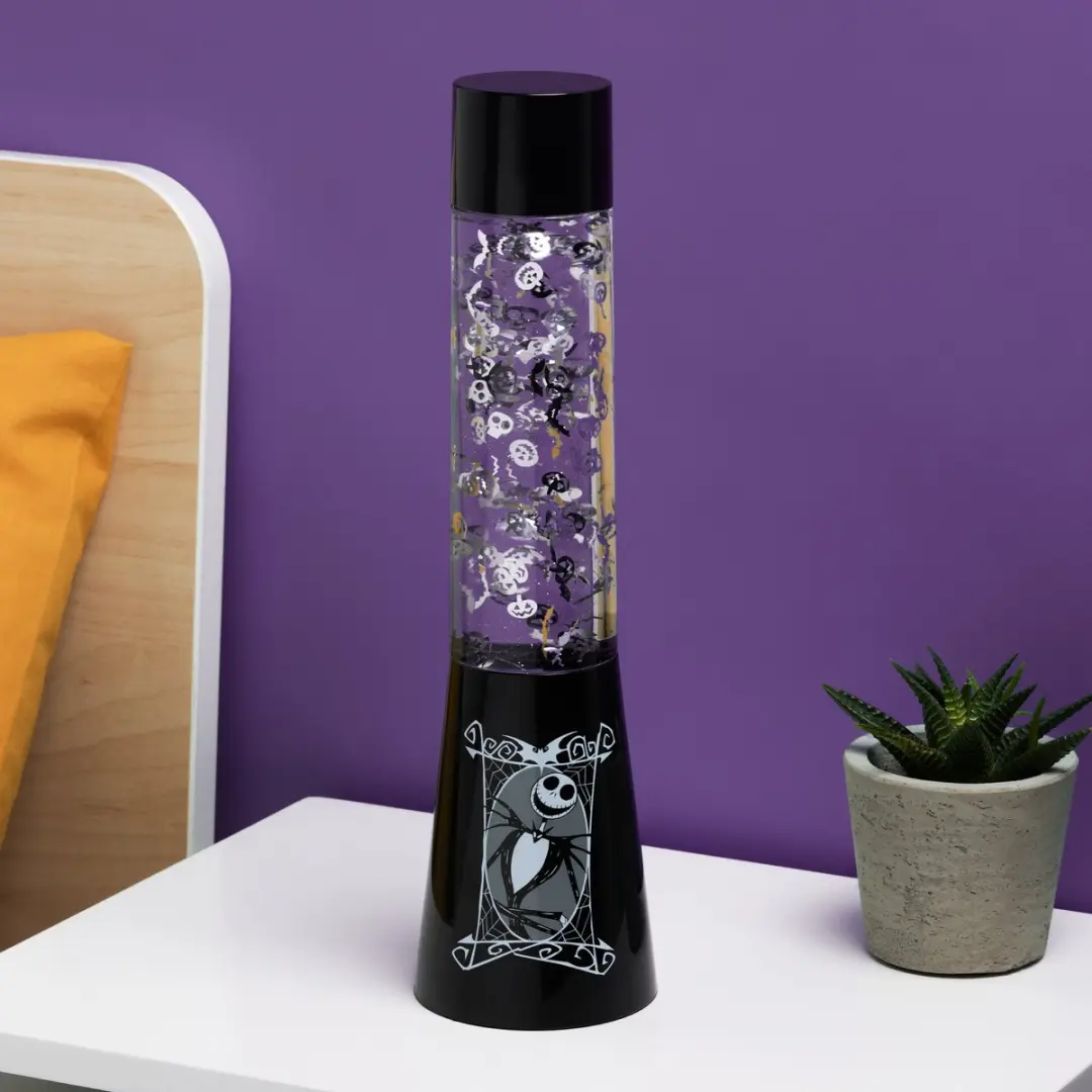 Paladone Nightmare Before Christmas Flowlamp 33cm - Officieel Disney