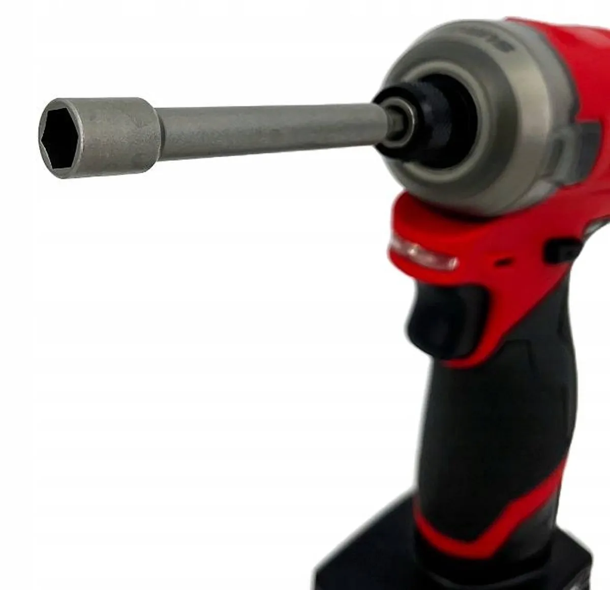 Makita Magnetische Zeskant Dop 10mm 115mm