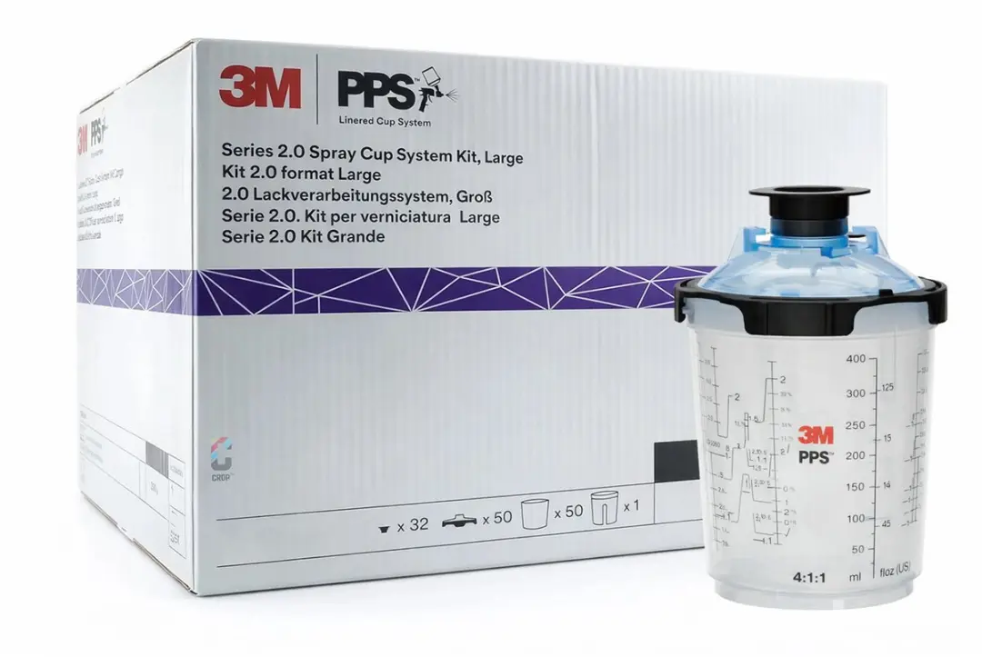 3M PPS 2.0 Kit 26112