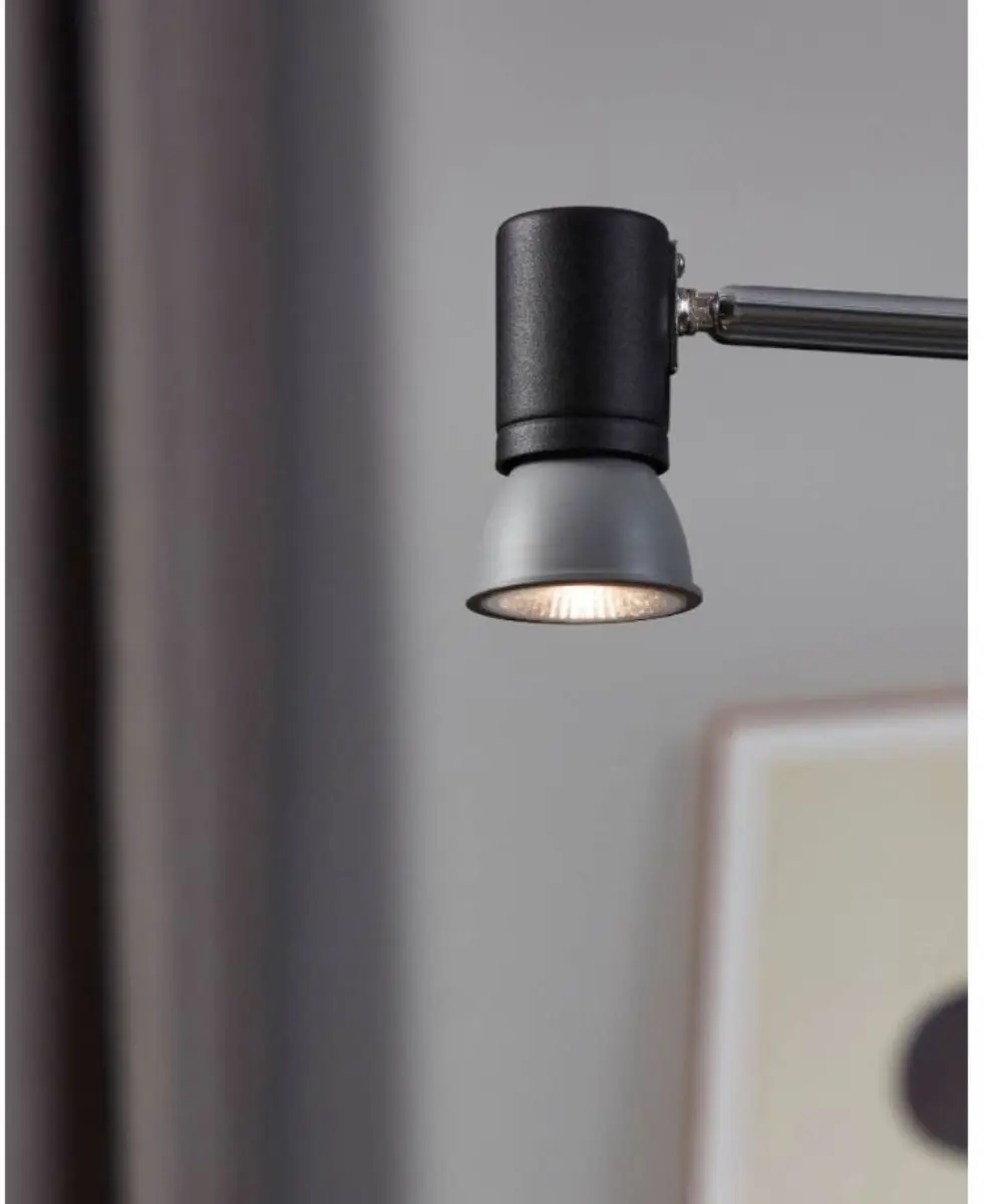Eglo LED Spot GU10 PAR16 4,8W 400lm Warm Wit