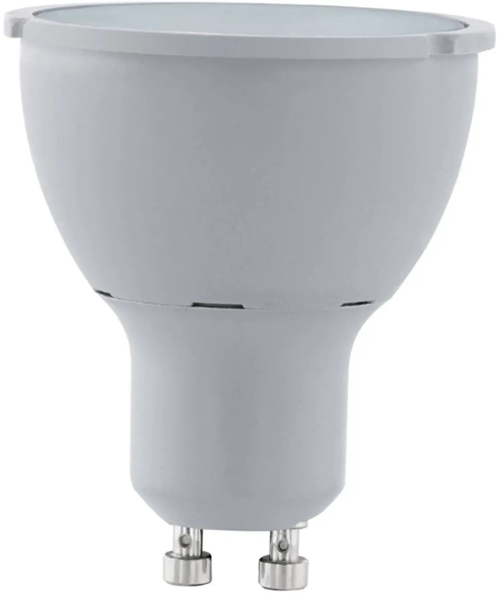 Eglo LED Spot GU10 PAR16 4,8W 400lm Warm Wit