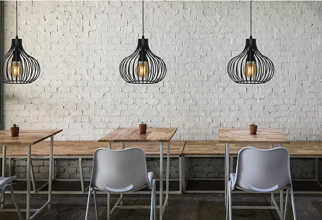 Freelight Agila Hanglamp - 1 Lichtpunt - Ø28cm - Zwart
