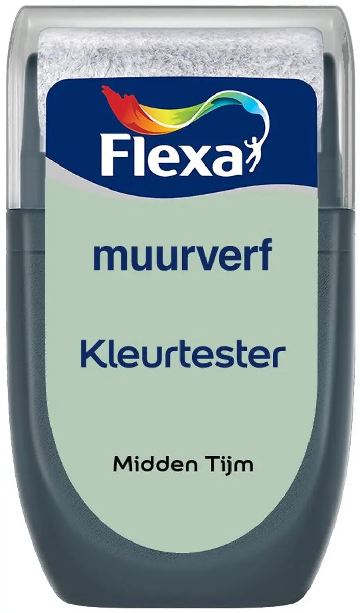 Flexa Kleurtester Muurverf Midden Tijm 30ml