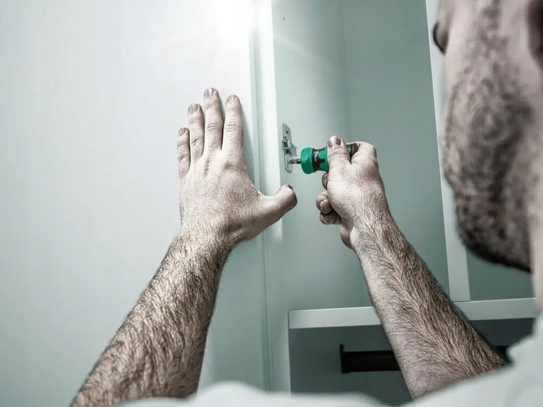Wera Kraftform Kompakt Stubby 1 Schroevendraaier - Bitmagazijn