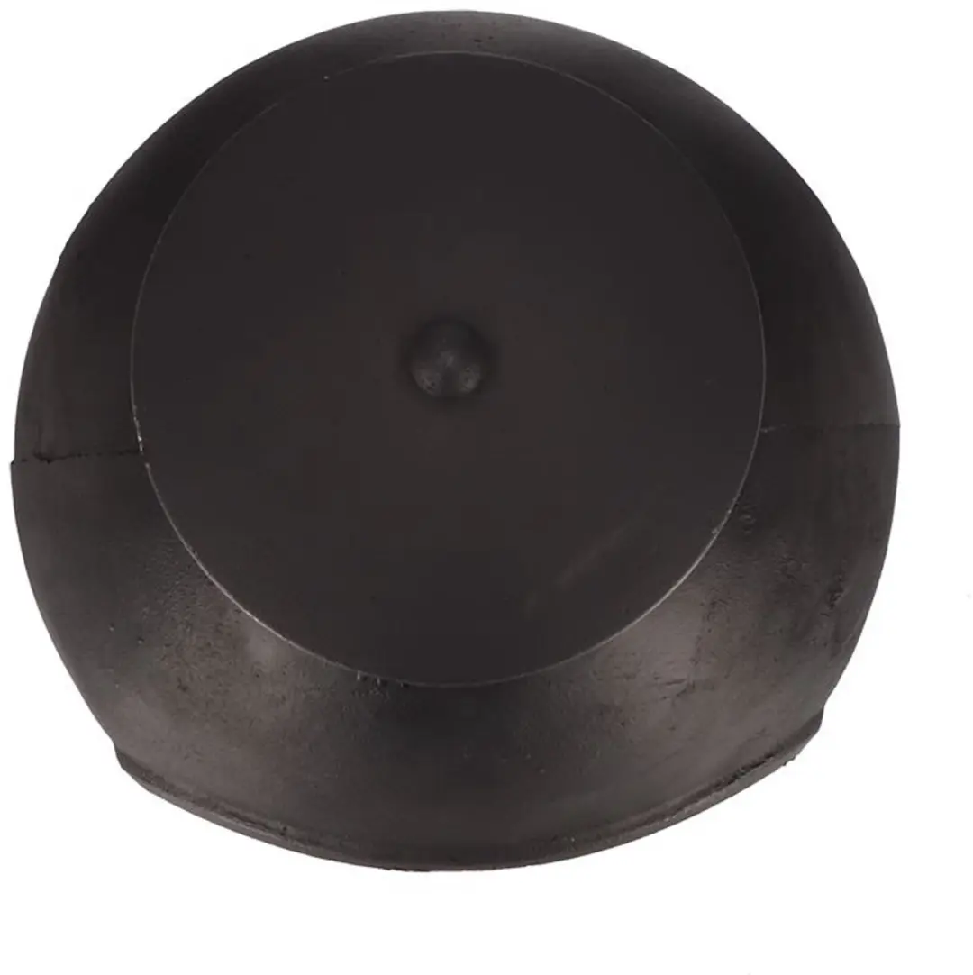 Esschert Design Terraskachel Medium Gietijzer Ø44cm - Zwart