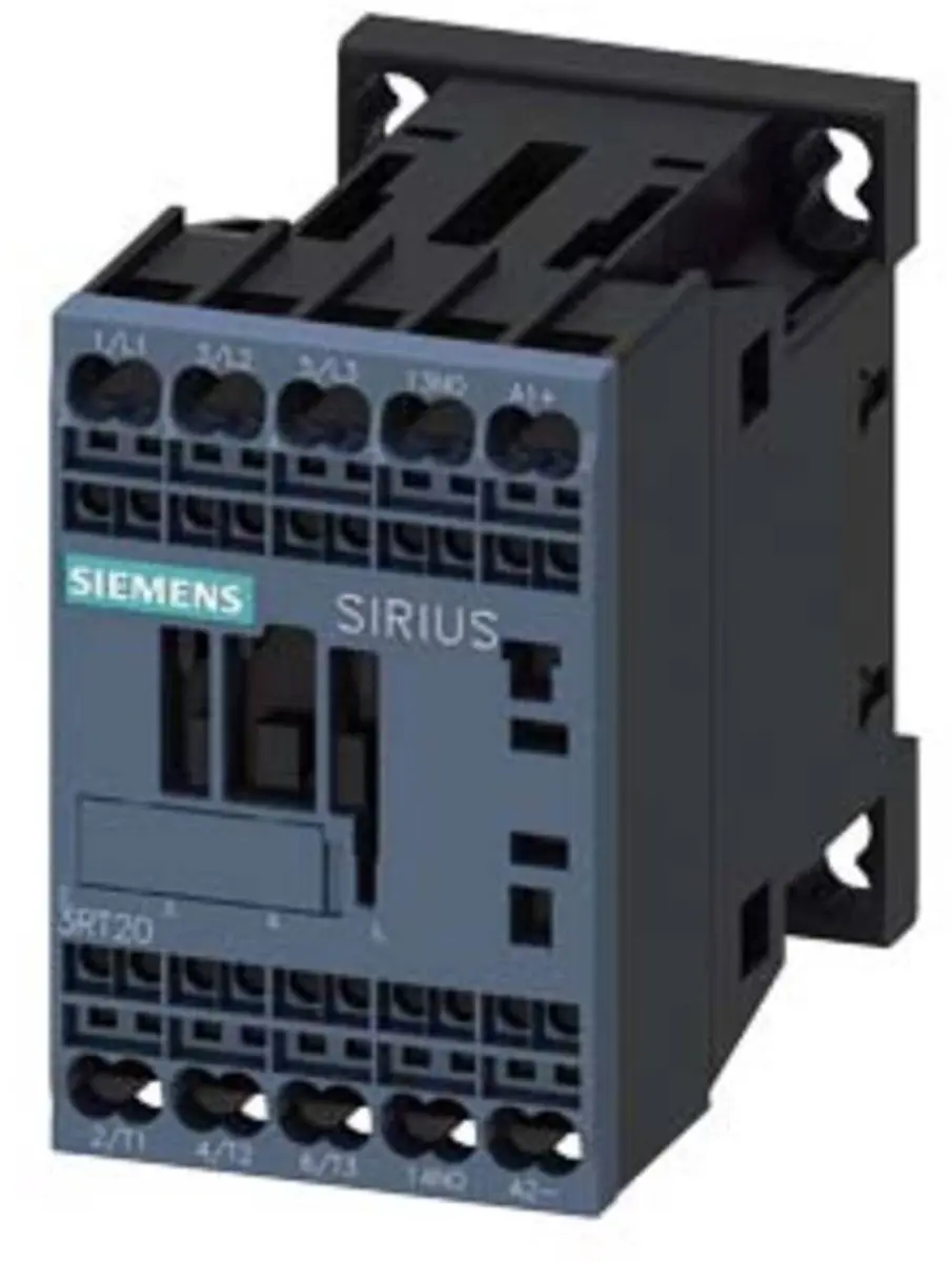 Siemens 3RT2015-2FB41 Vermogensbeveiliging 3x NO