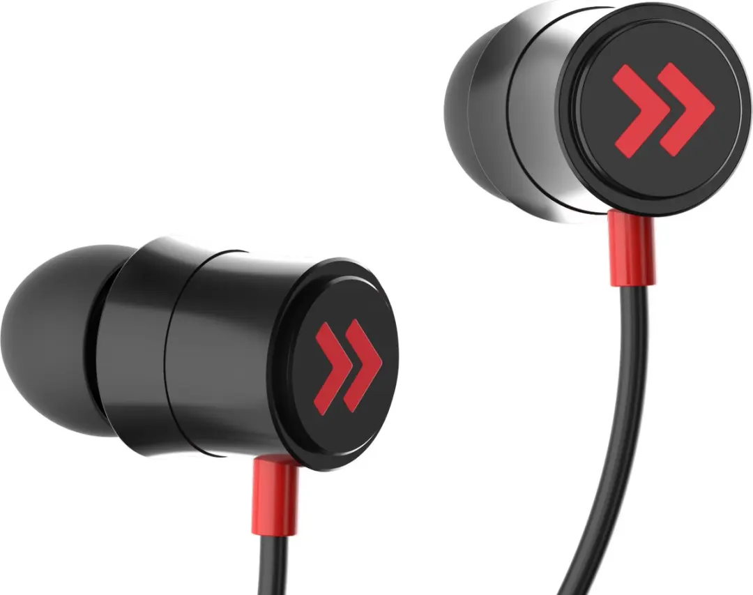 PerfectPro H-20 Earbuds - Zwart