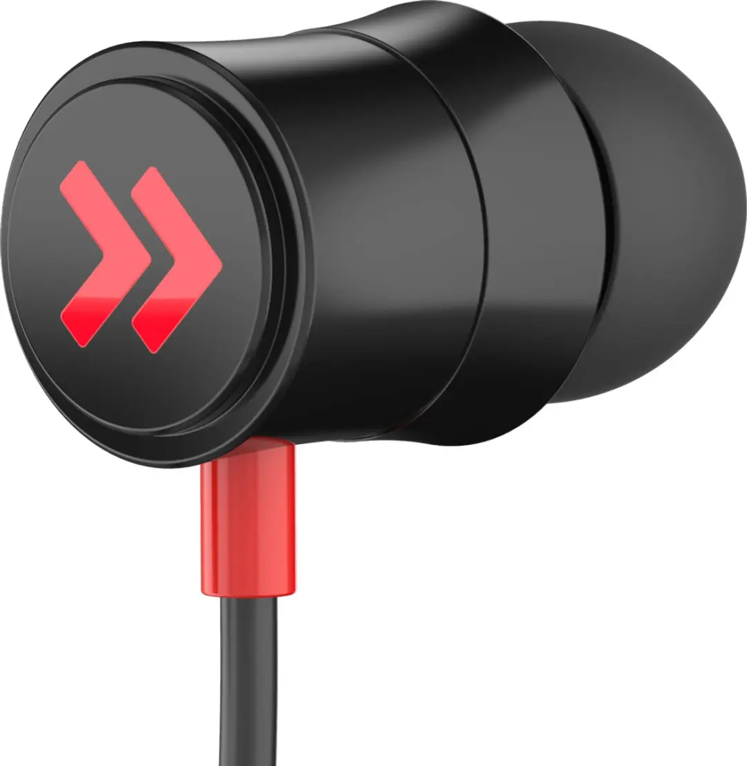 PerfectPro H-20 Earbuds - Zwart - afbeelding 6 van 6