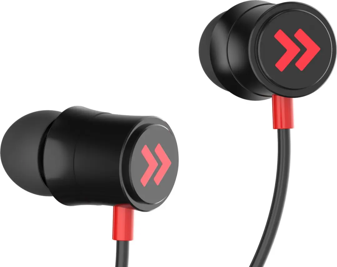 PerfectPro H-20 Earbuds - Zwart