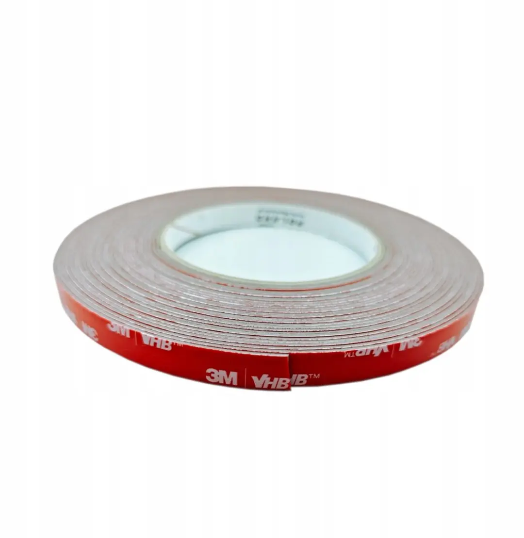 3M VHB Tape 8mm x 11m + Ontvetter