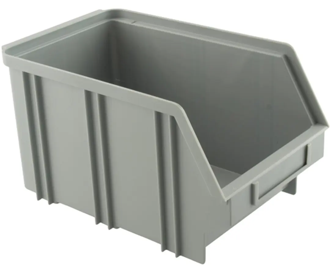 AVM Stapelbak A-3 240x150x135mm Grijs