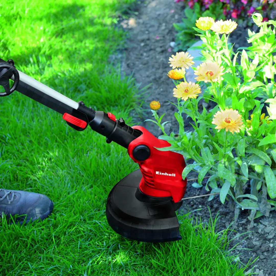 Einhell GE-ET 5027 Elektrische Grastrimmer 500W