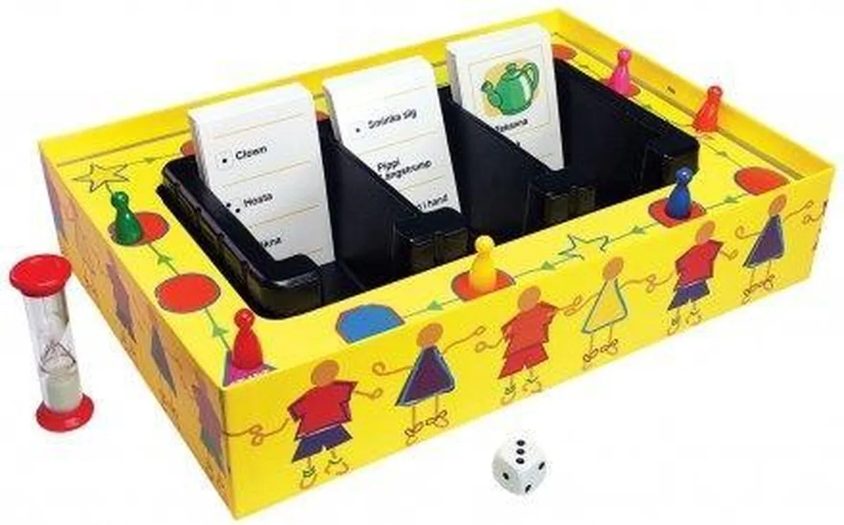 Tactic Mimons Ensemble - 3-4 Spelers