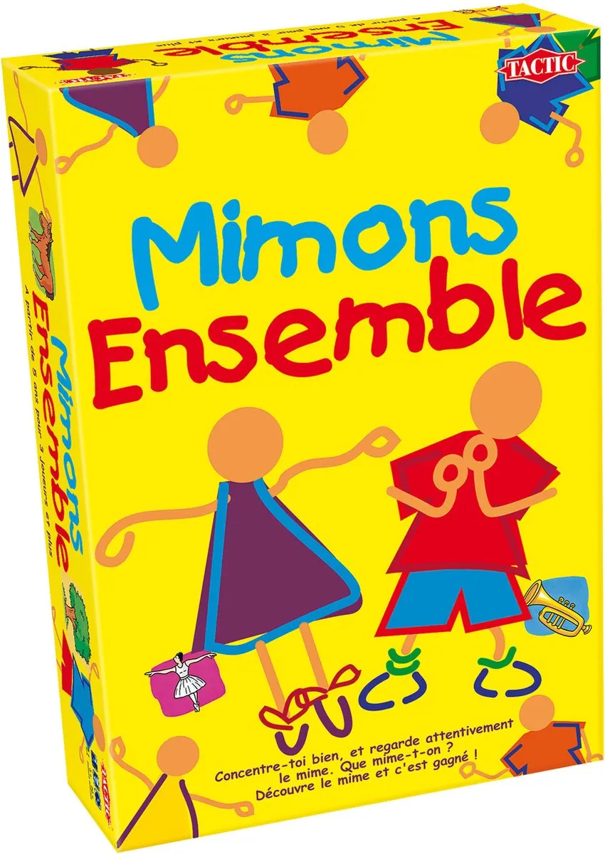Tactic Mimons Ensemble