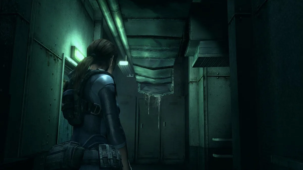 Capcom Resident Evil Revelations PS4 - 2 Spelers Online