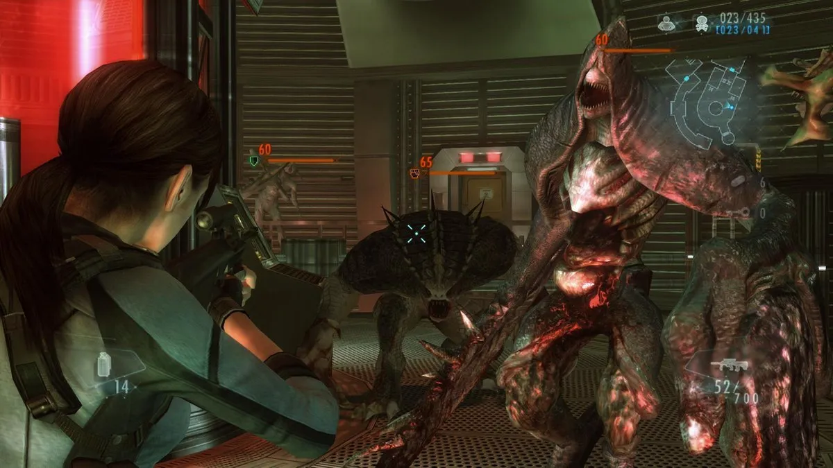 Capcom Resident Evil Revelations PS4 - 2 Spelers Online