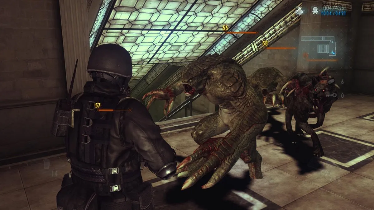 Capcom Resident Evil Revelations PS4 - 2 Spelers Online