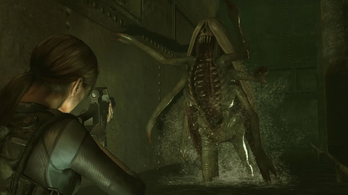 Capcom Resident Evil Revelations PS4 - 2 Spelers Online