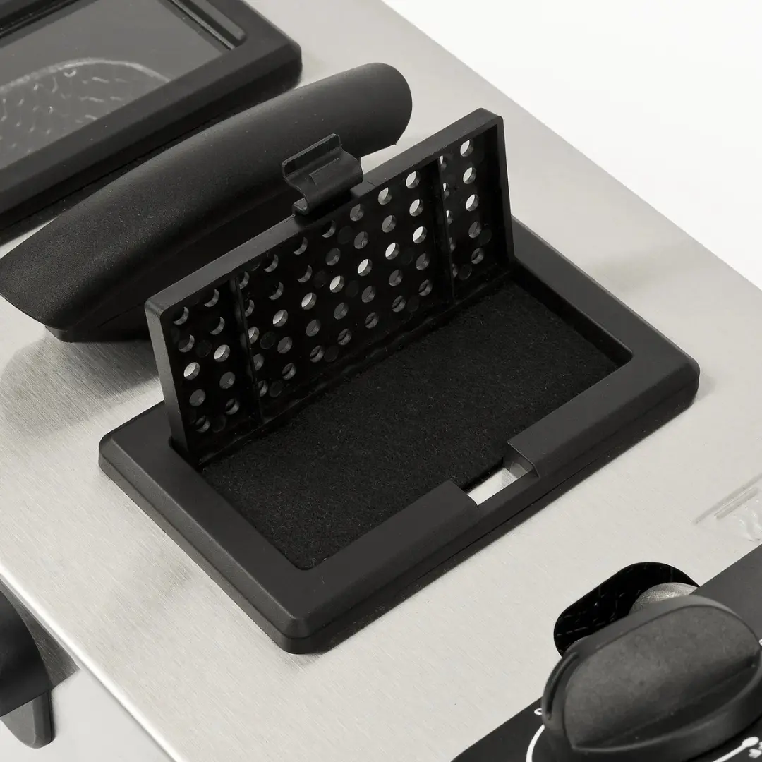 G3 Ferrari G10203 Traditionele Friteuse 10L - Touchscreen 50-230°C