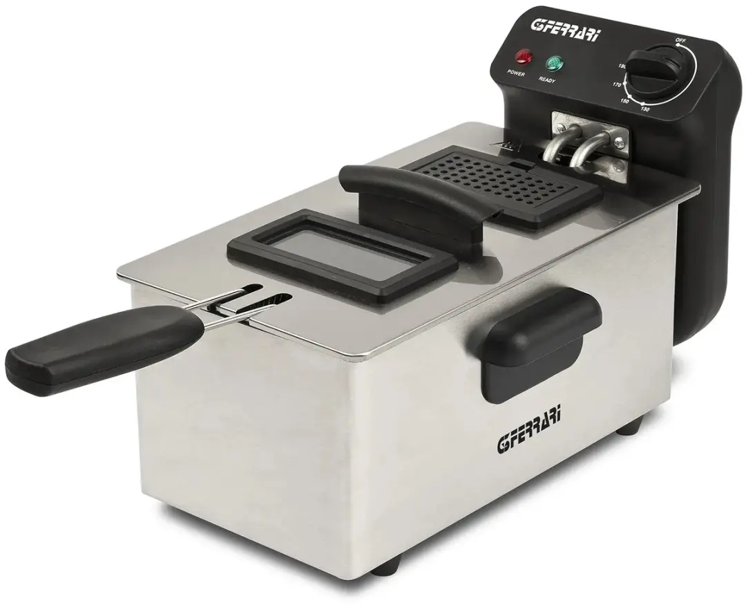 G3 Ferrari G10203 Traditionele Friteuse 10L