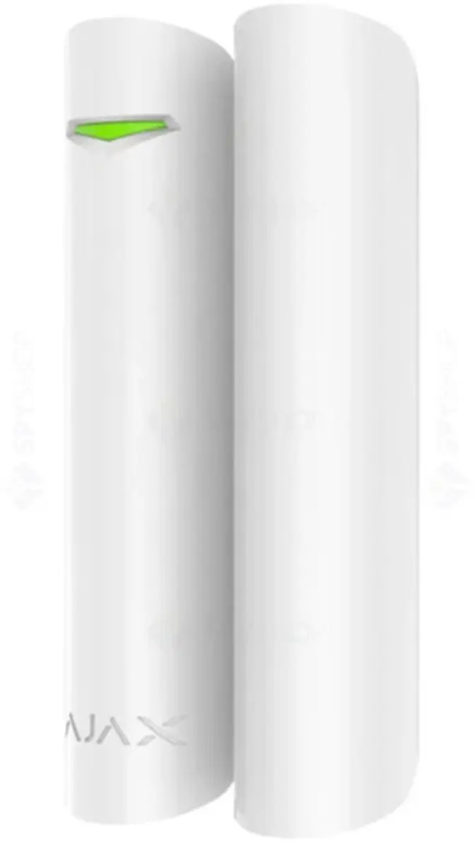 Ajax DoorProtect Wit Draadloze Magnetische Openingsdetector