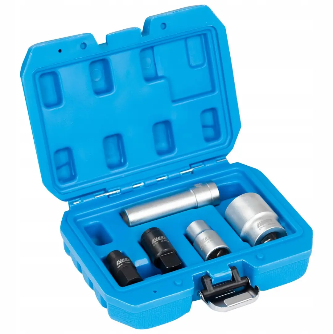 Bosch Dopsleutel Set VAG 1/2" Injectiepomp FR4867