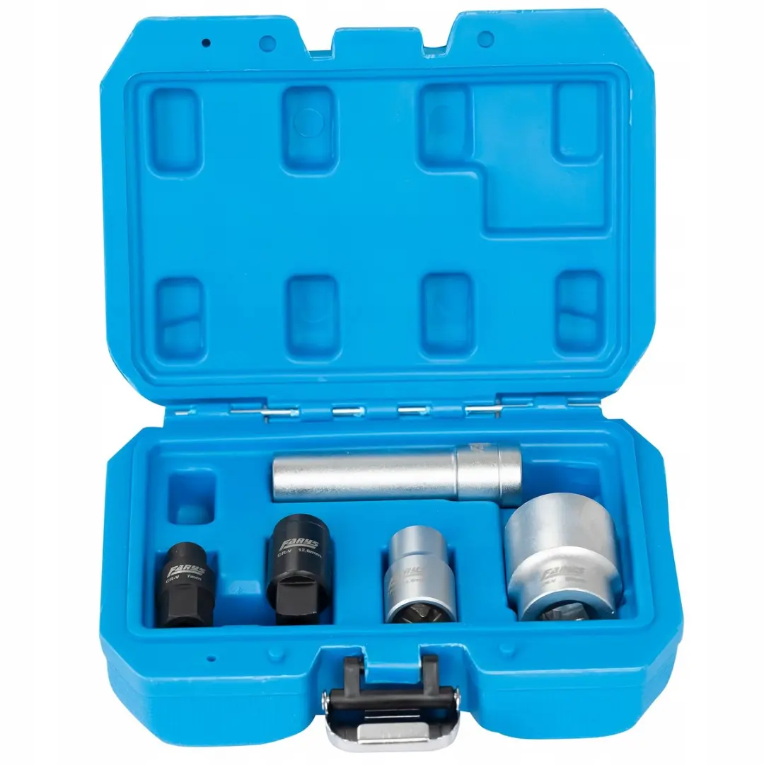 Bosch Dopsleutel Set VAG 1/2" Injectiepomp FR4867