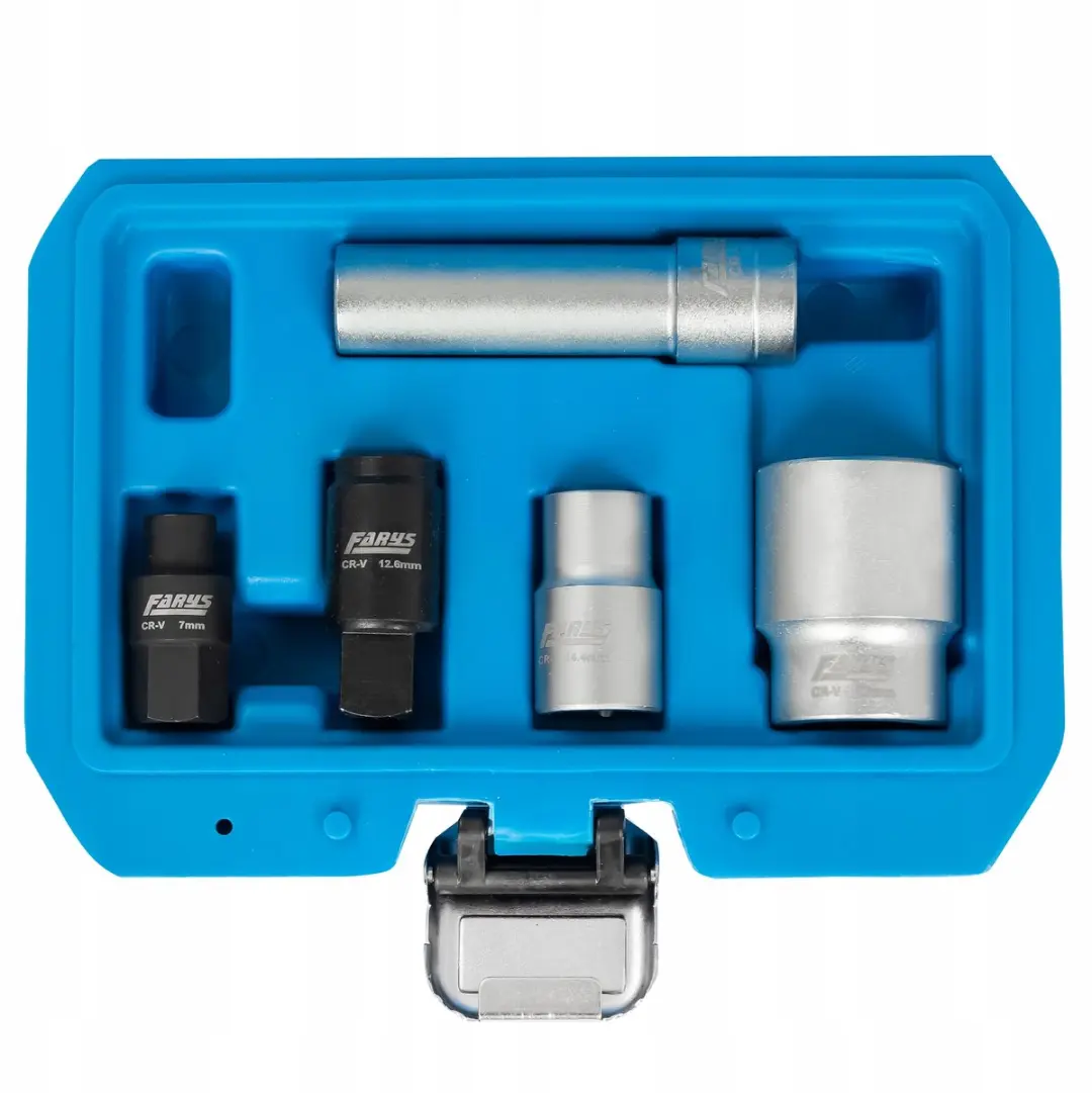 Bosch Dopsleutel Set VAG 1/2" Injectiepomp FR4867