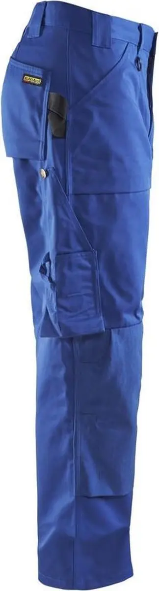 Blåkläder Werkbroek 1570-1860 - 62 Korenblauw
