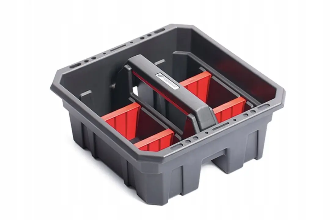 Prosperplast Open Gereedschapskist 30x30x13.3cm