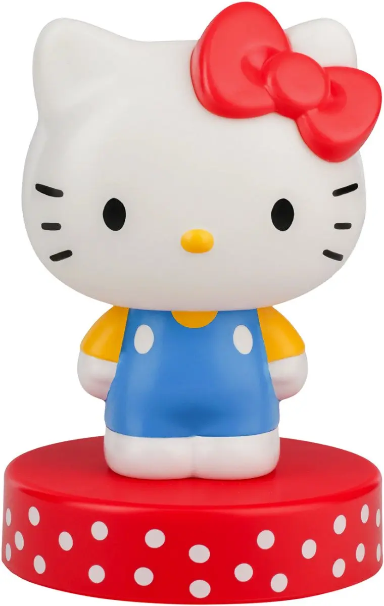 Paladone Hello Kitty Mini Icon Light 3D-Figuur LED-lamp