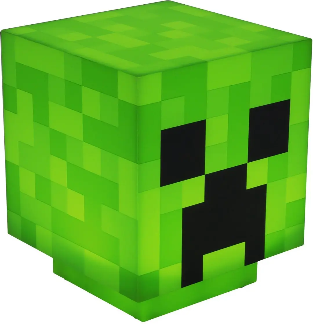 Paladone Minecraft Creeper Bureau-lamp