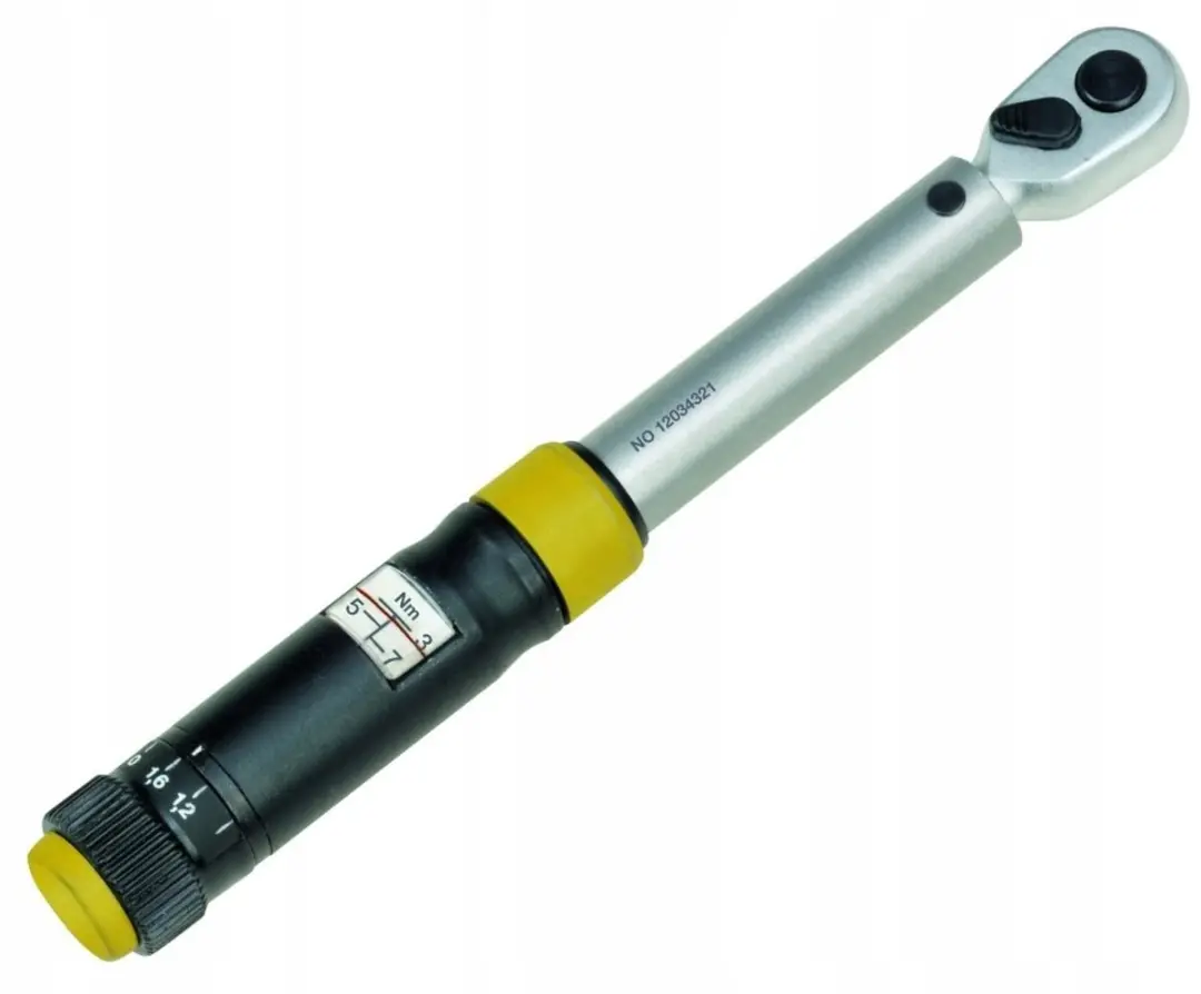 Proxxon MicroClick Momentsleutel 3-15 Nm 1/4"