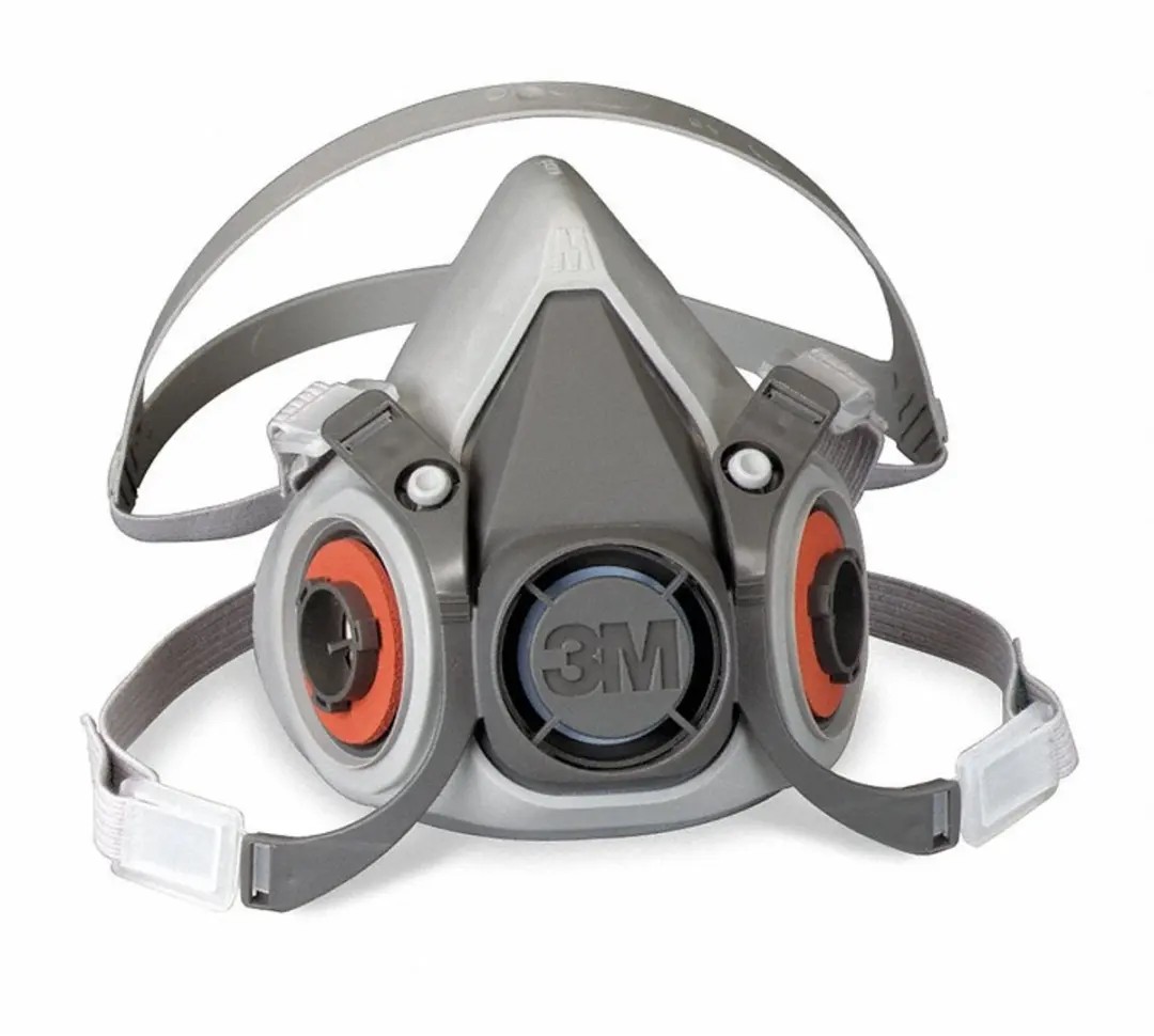3M 6200 Halfmasker Set ABE1 P1