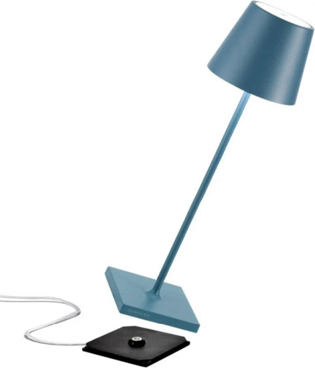 Zafferano Poldina Pro Oplaadbare LED Tafellamp