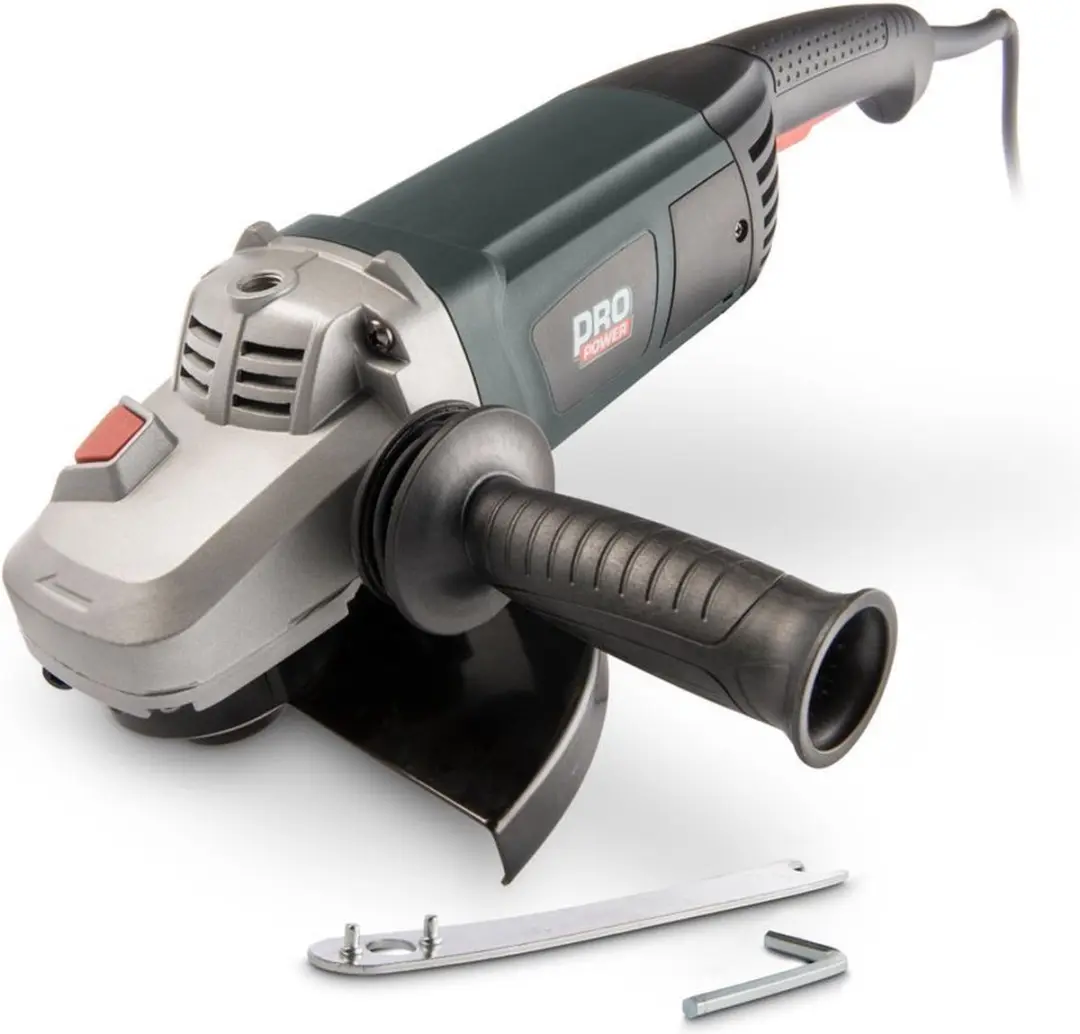 Powerplus POWP1030 Elektrische Haakse Slijper 2300W
