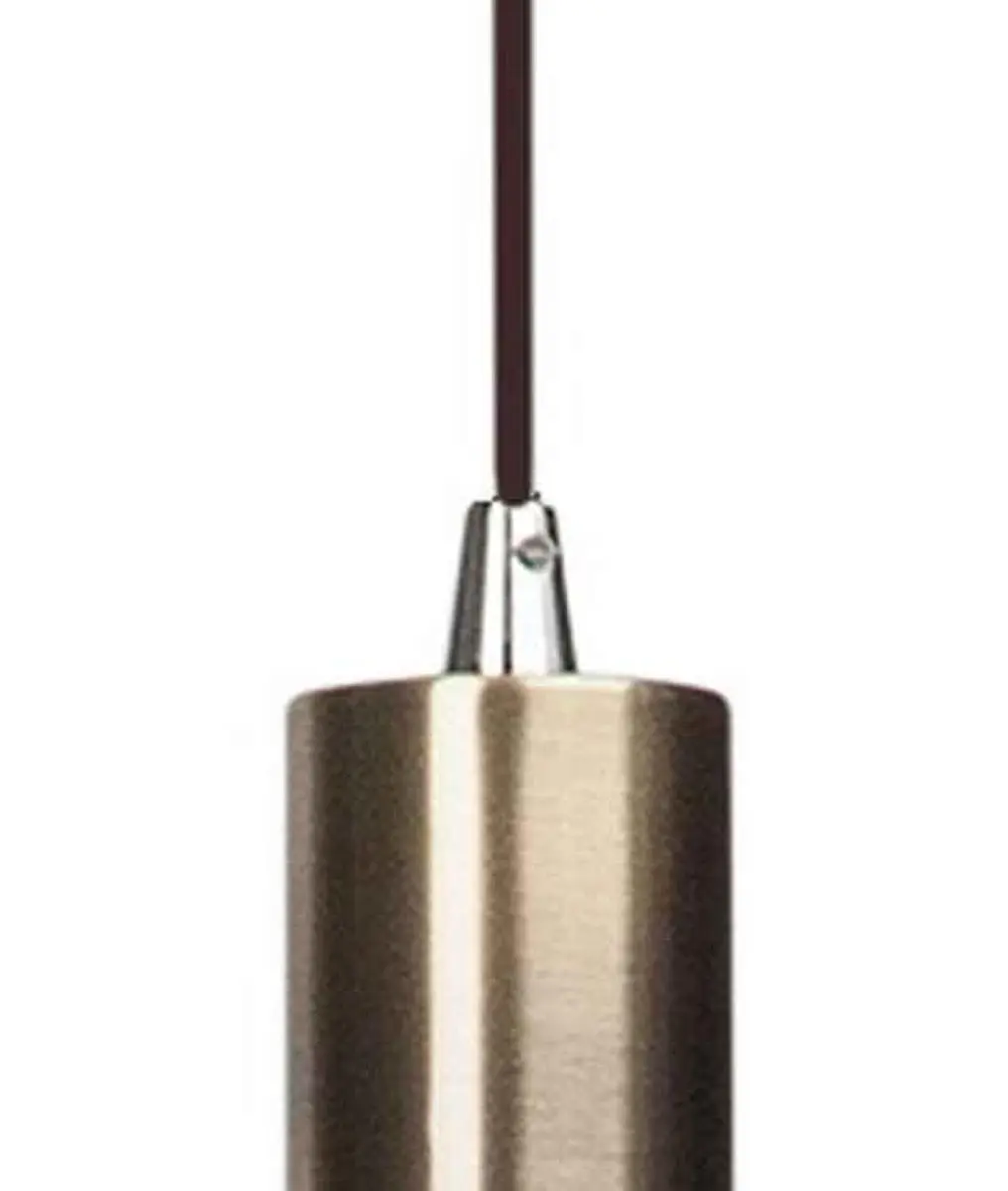 Brilliant LOGO Hanglamp - Grijs - Ø35cm - afbeelding 6 van 6