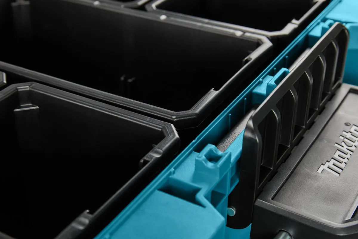 Makita MAKTRAK Organizer Medium P-91045 - afbeelding 6 van 6