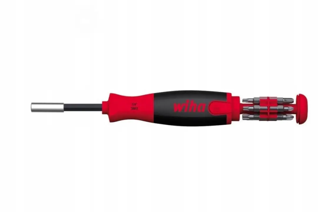 Wiha LiftUp 25 Magnetische Schroevendraaier