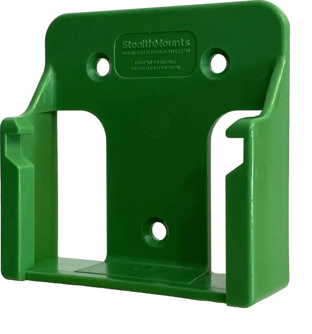 StealthMounts BM-MHH18-GRN-6 Accuhouder 18V/36V