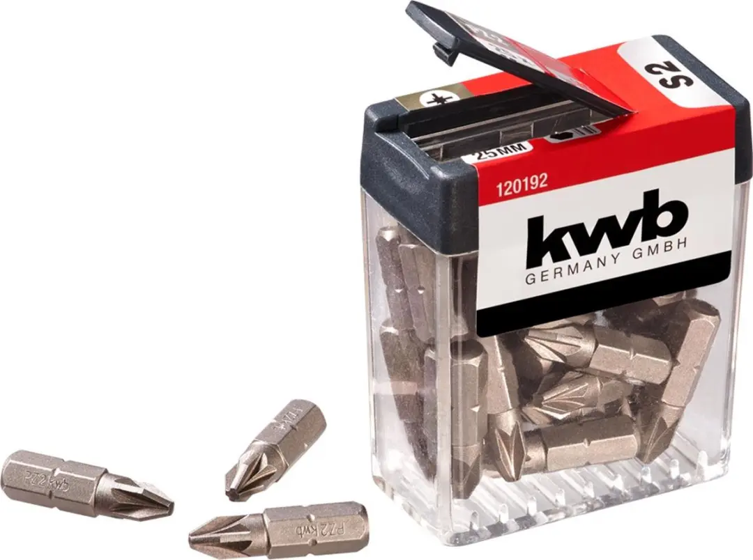 KWB PZ2 Bits