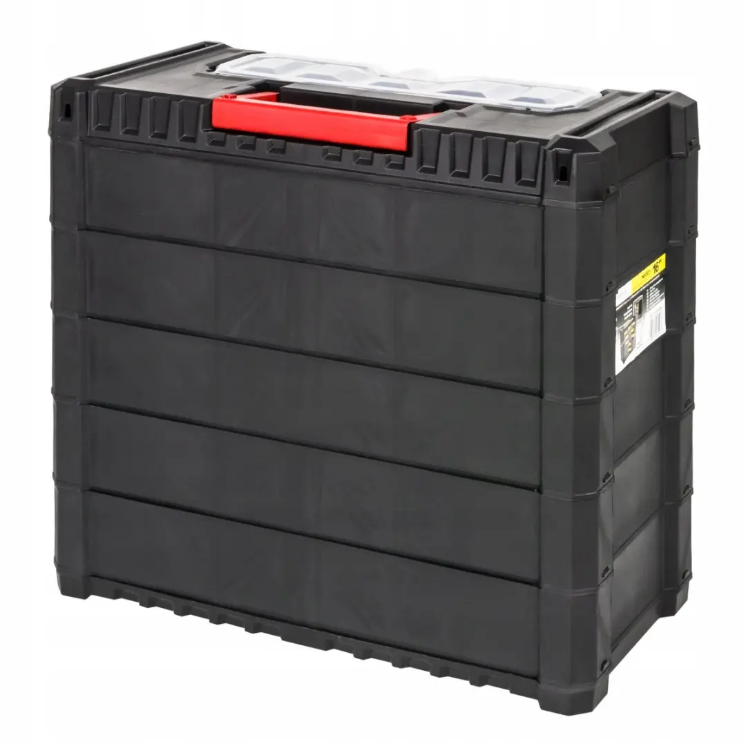 Prosperplast Cargo Organizer NS501 - 9 Laden
