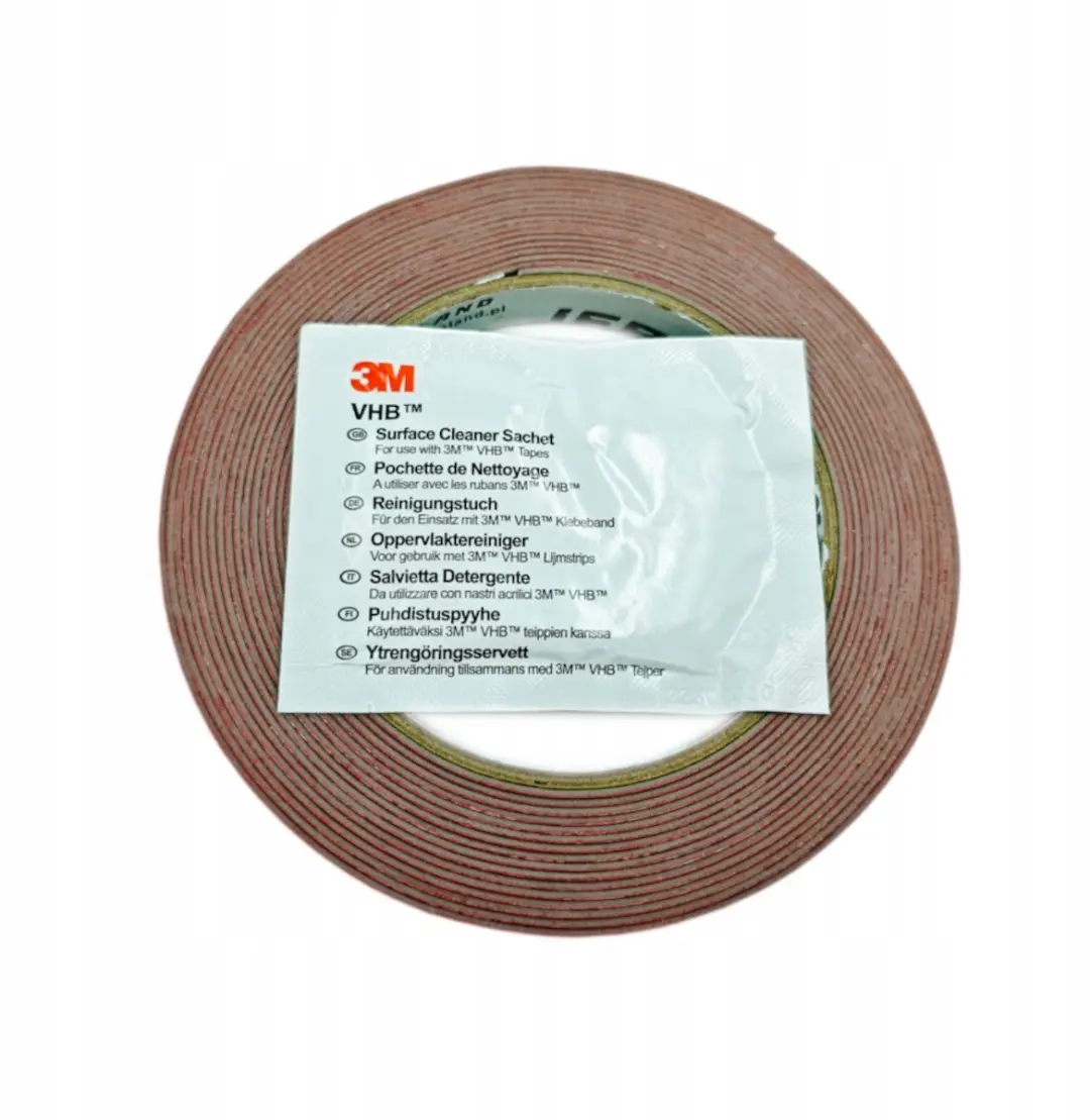 3M VHB Tape 12mm x 5m